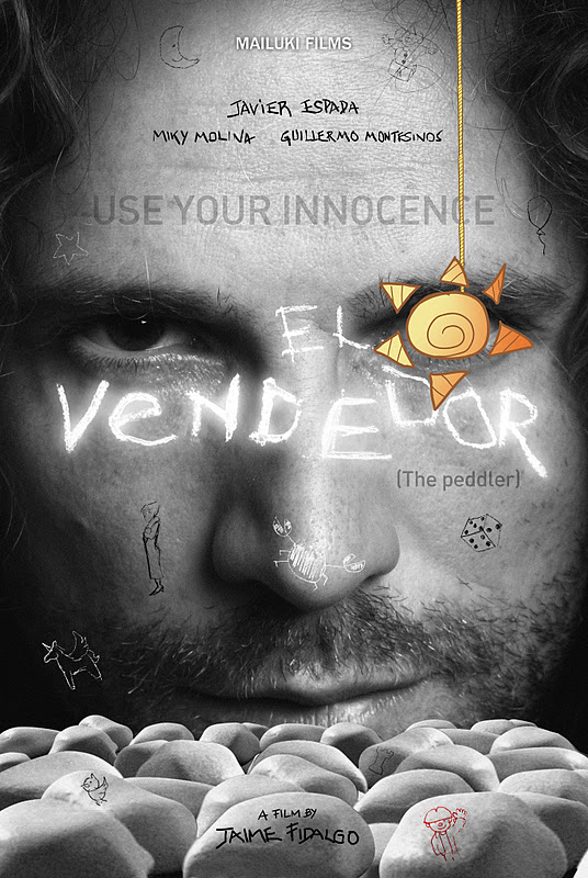 Poster El Vendedor